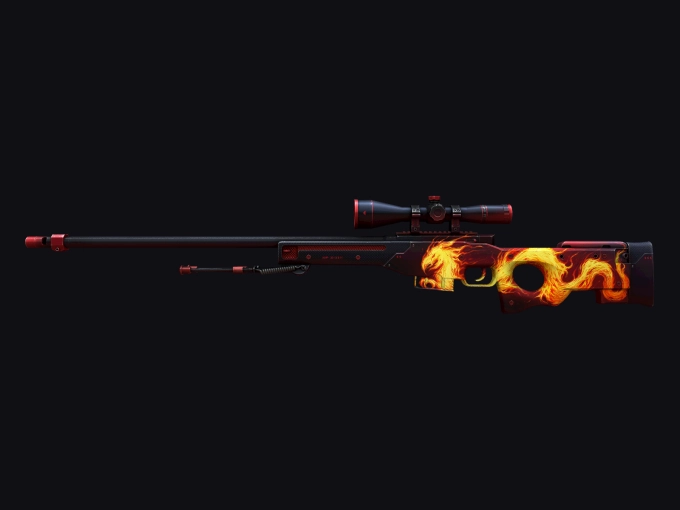 AWP Wildfire preview
