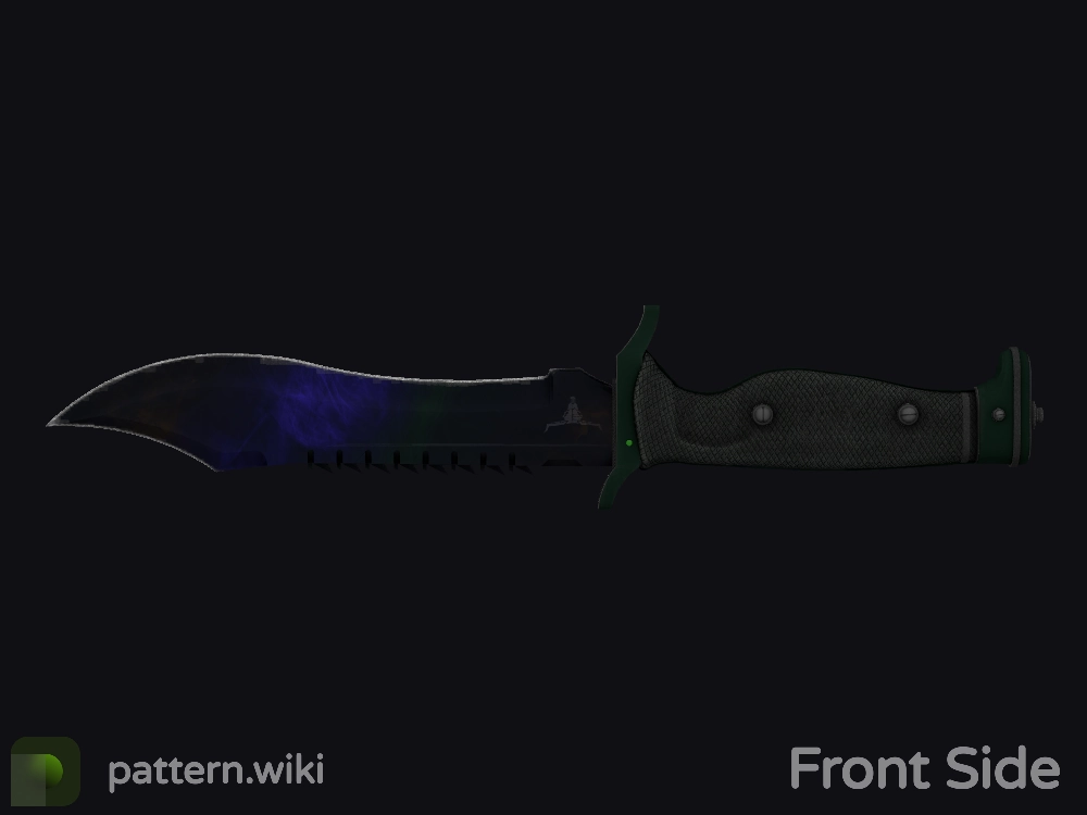 Bowie Knife Doppler seed 808