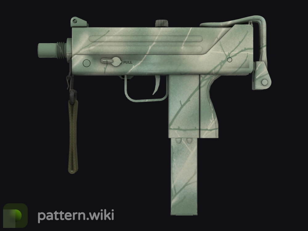 MAC-10 Surfwood seed 871