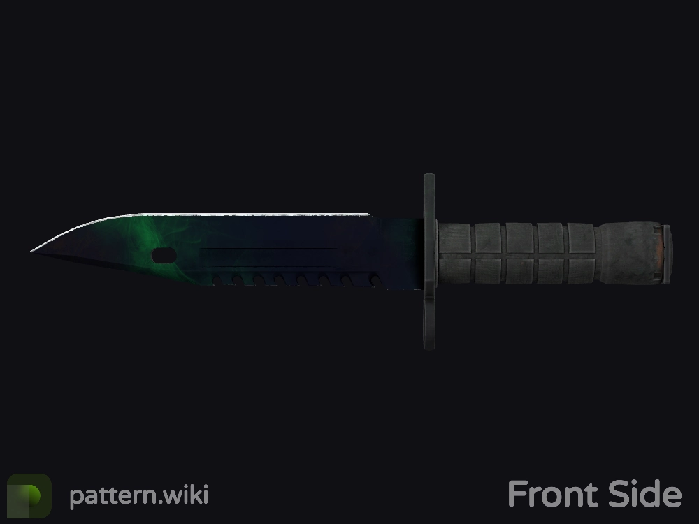 M9 Bayonet Gamma Doppler seed 215