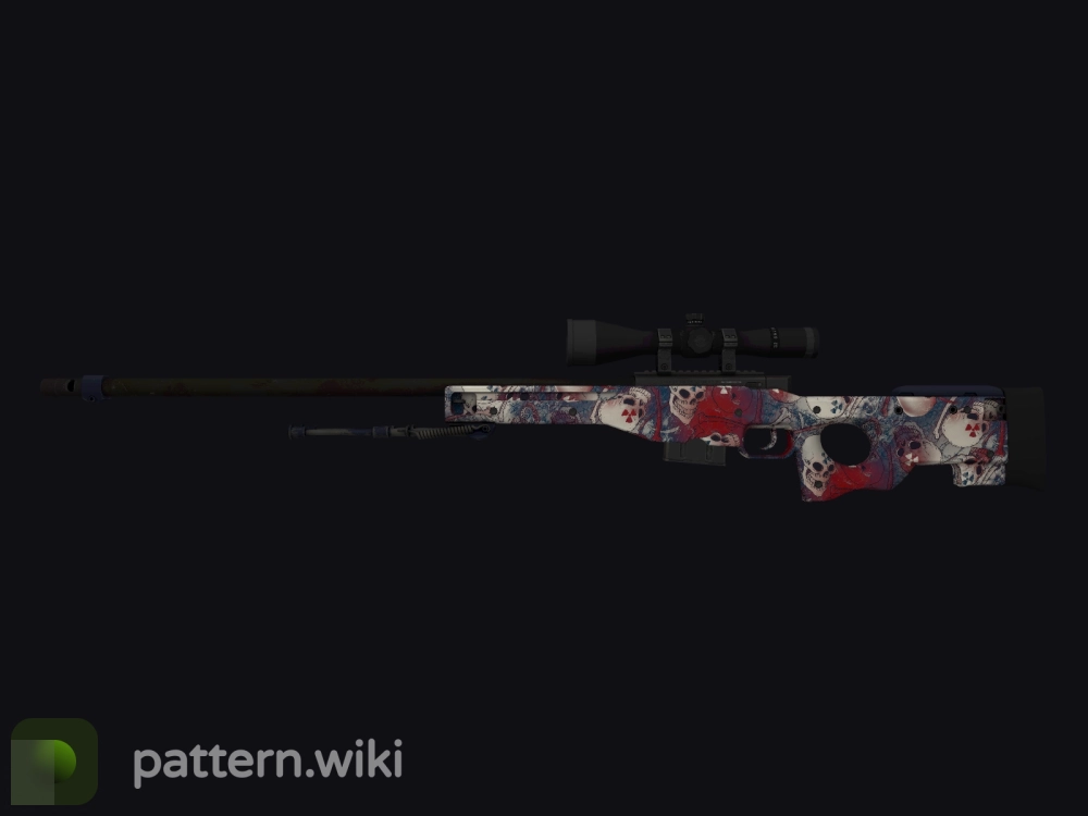 AWP Acheron seed 909