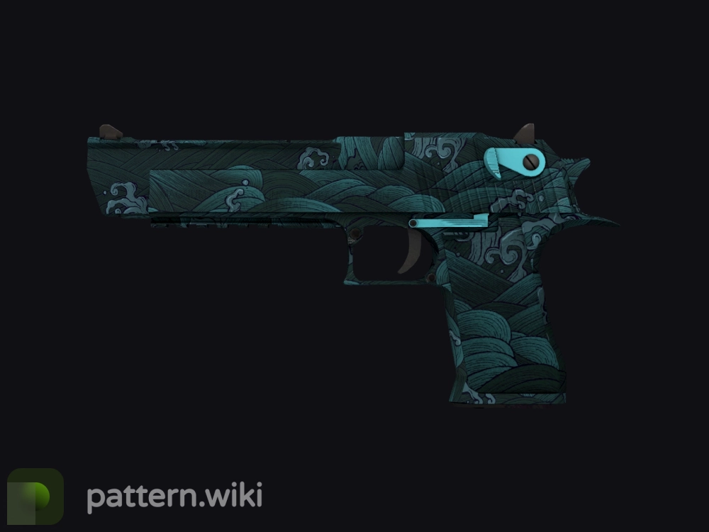 Desert Eagle Midnight Storm seed 436