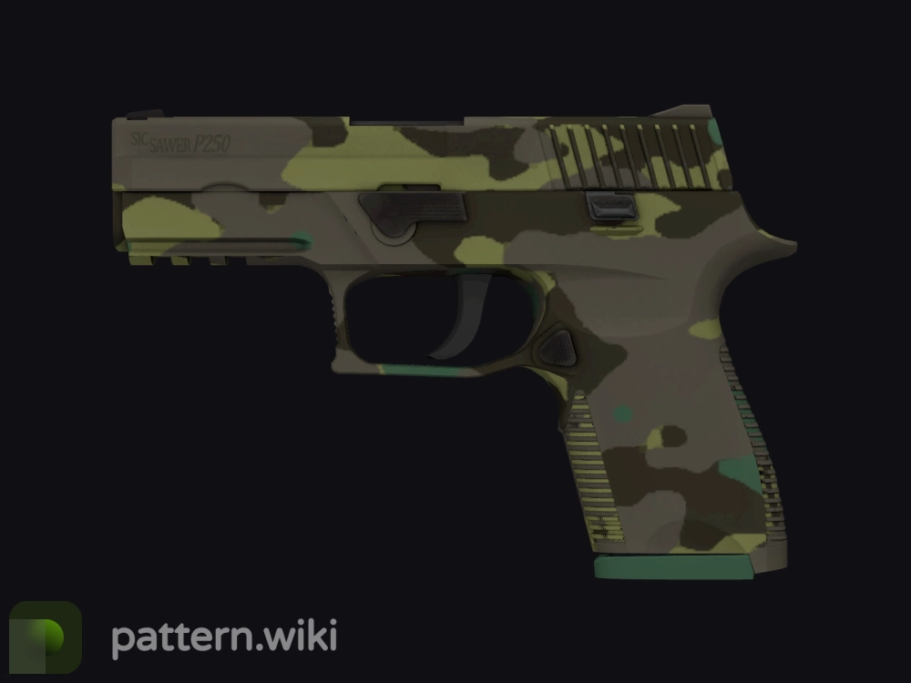 P250 Boreal Forest seed 71