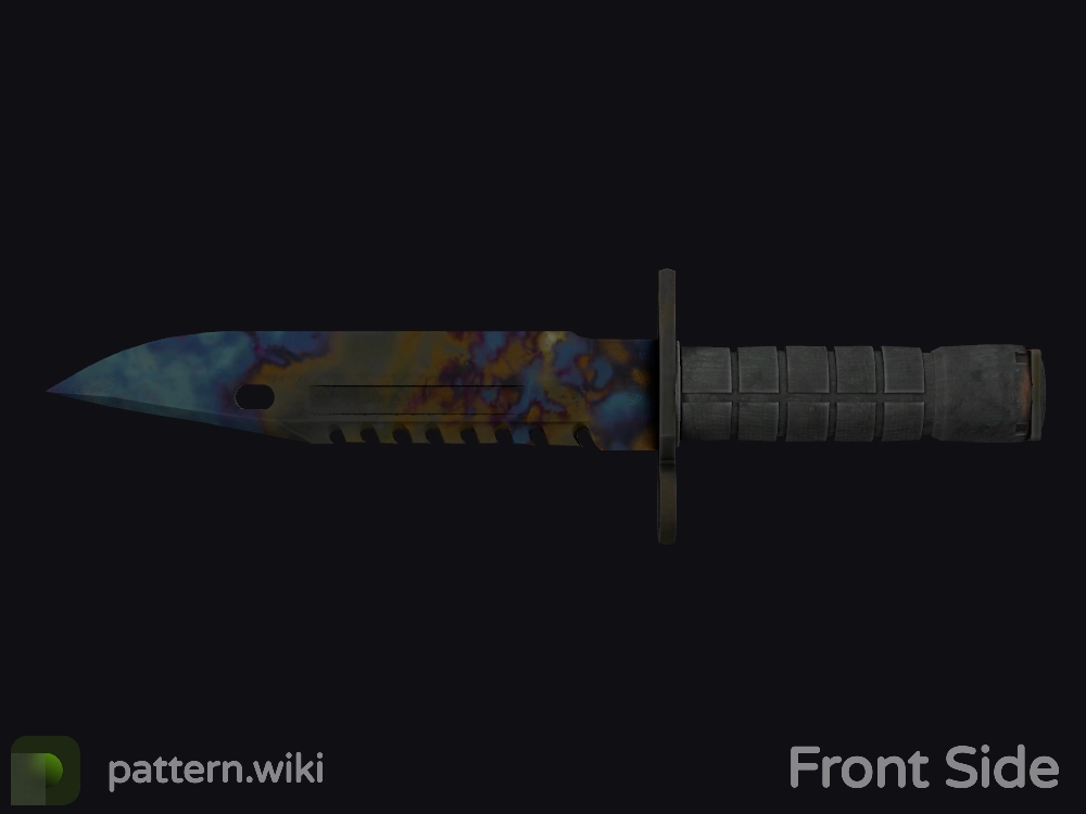 M9 Bayonet Case Hardened seed 325