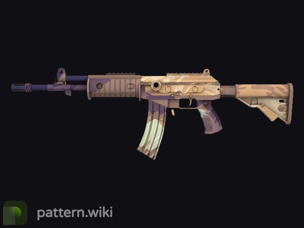 Galil AR Sandstorm seed 357