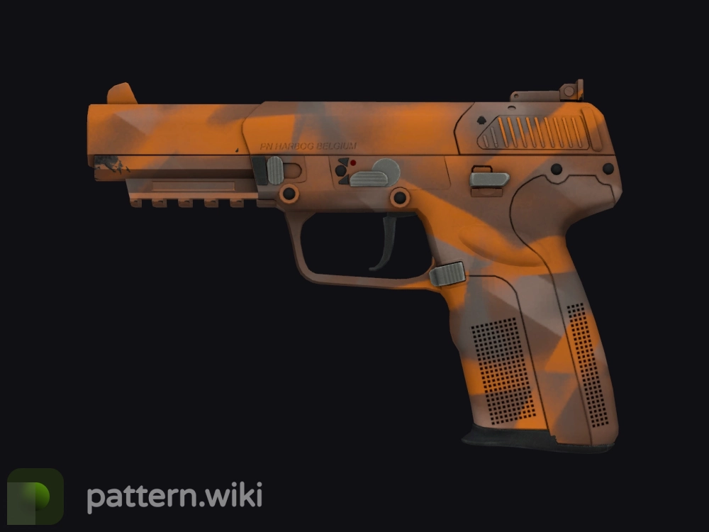 Five-SeveN Orange Peel seed 16