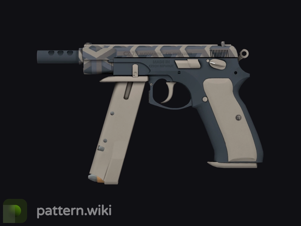 CZ75-Auto Framework seed 93