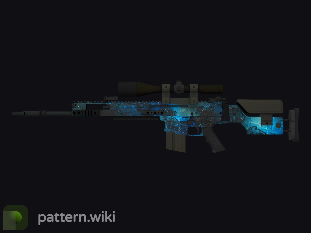 SCAR-20 Grotto seed 21