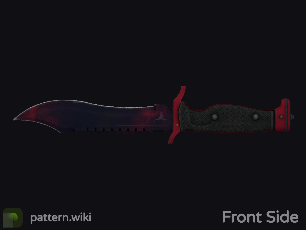 Bowie Knife Doppler seed 48