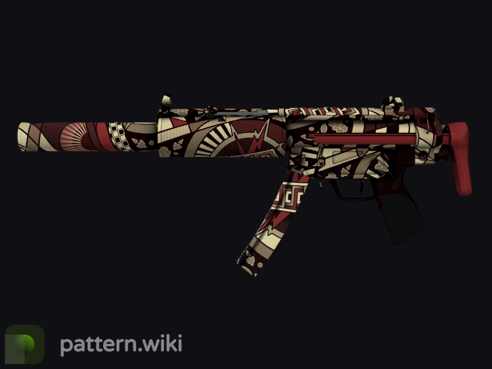 MP5-SD Autumn Twilly seed 222