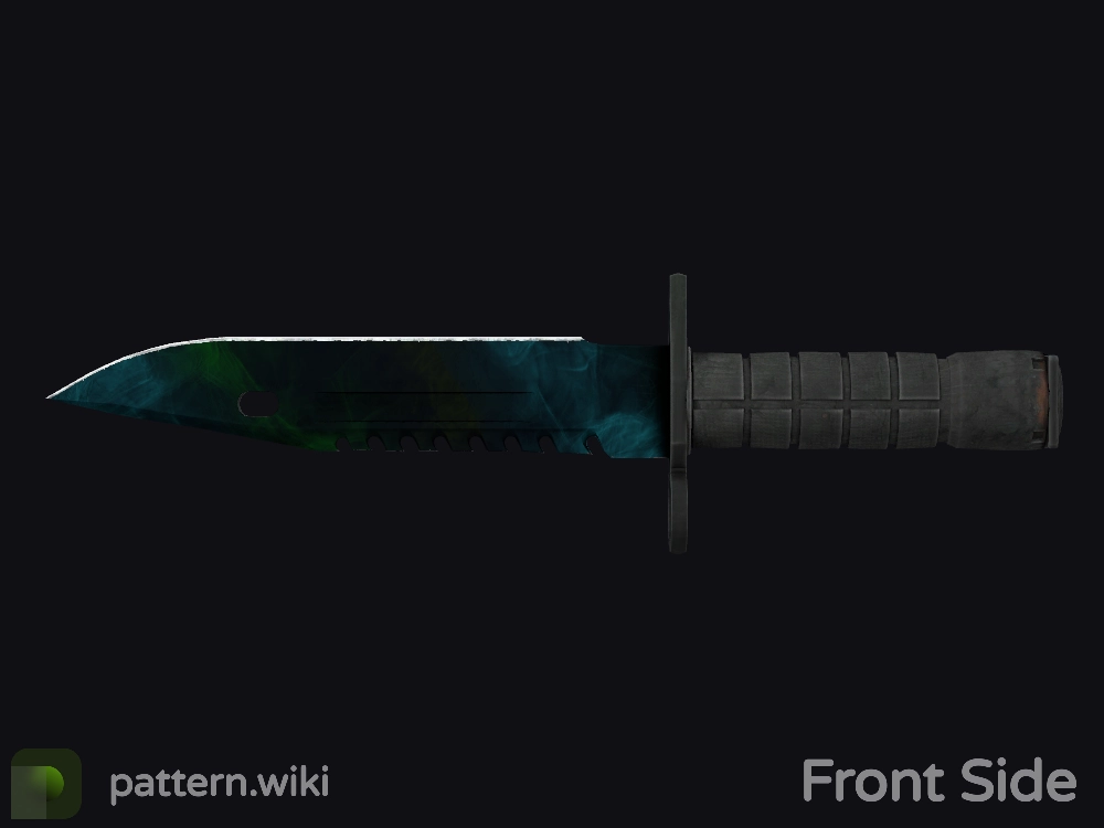 M9 Bayonet Gamma Doppler seed 26