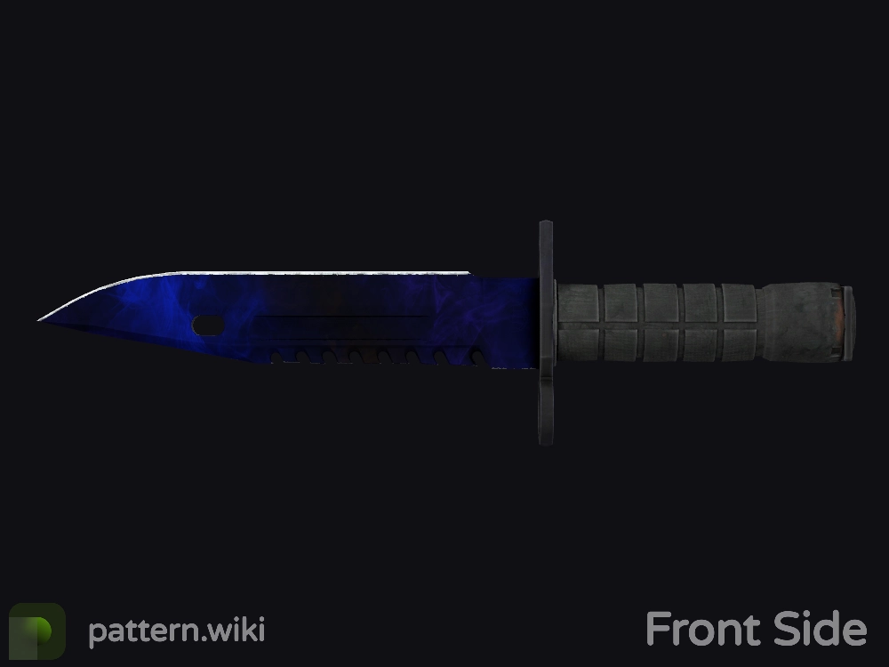 M9 Bayonet Doppler seed 734