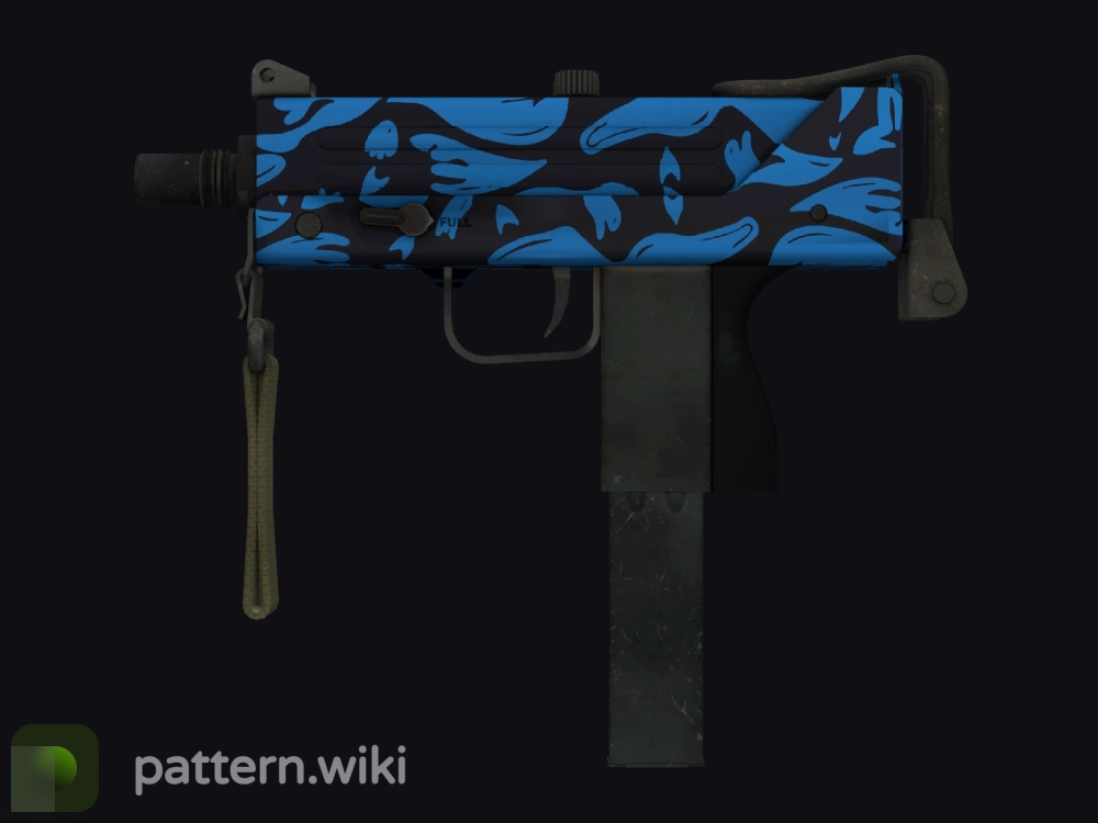 MAC-10 Oceanic seed 334