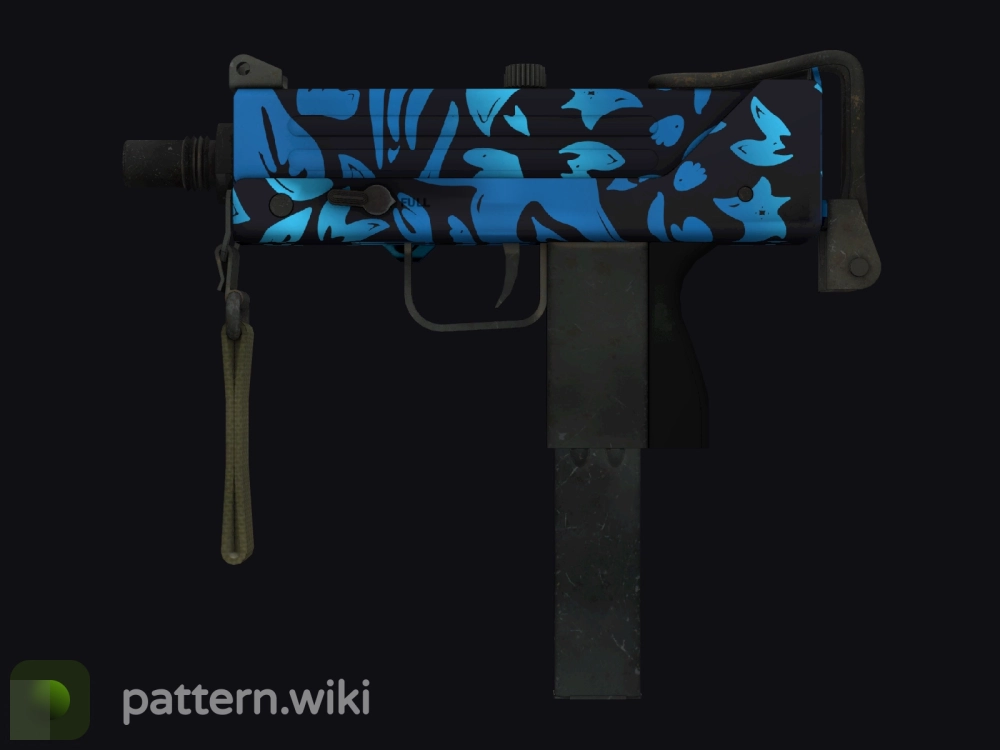 MAC-10 Oceanic seed 721