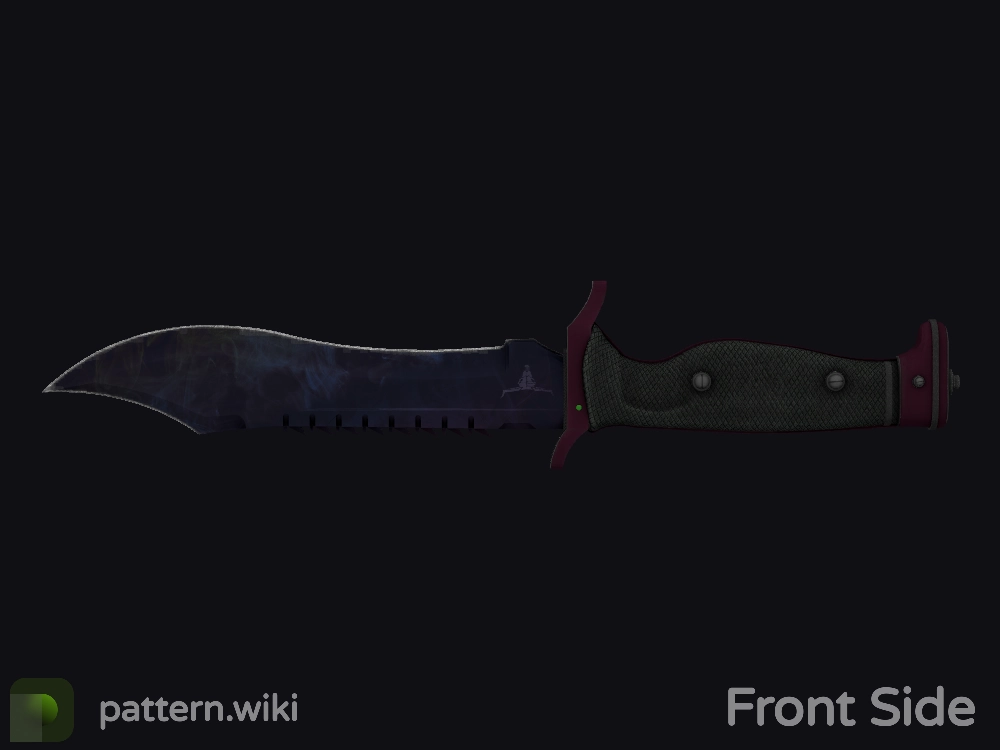 Bowie Knife Doppler seed 501