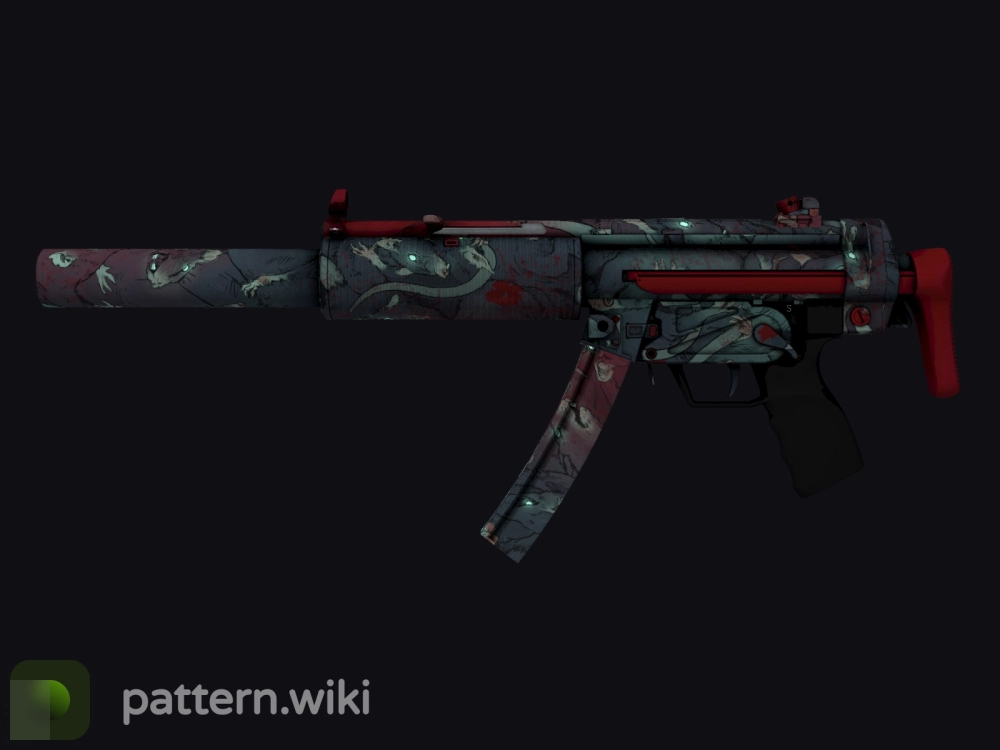 MP5-SD Lab Rats seed 12