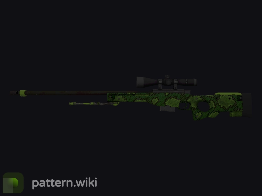 AWP Pit Viper seed 446