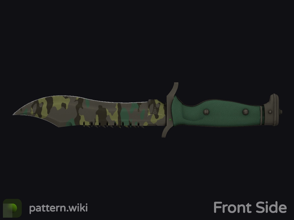 Bowie Knife Boreal Forest seed 534