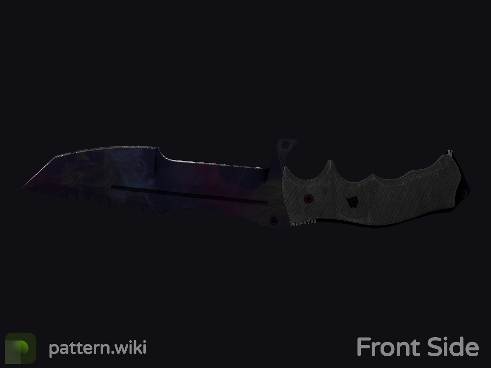 Huntsman Knife Doppler seed 979