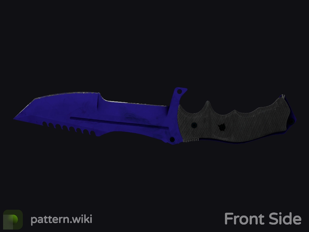 Huntsman Knife Doppler seed 510