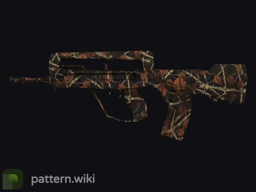 FAMAS Crypsis seed 700