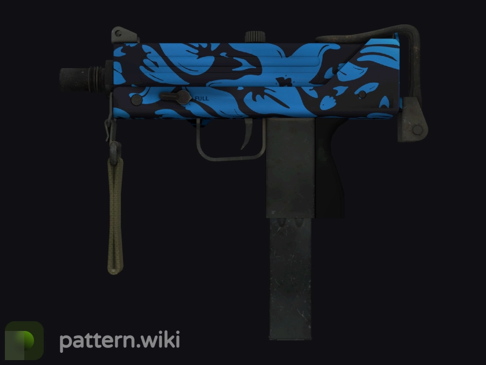 MAC-10 Oceanic seed 730