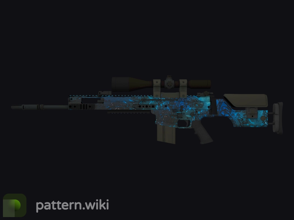 SCAR-20 Grotto seed 811