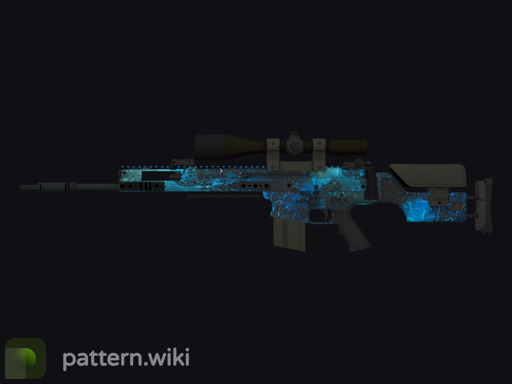 SCAR-20 Grotto seed 69