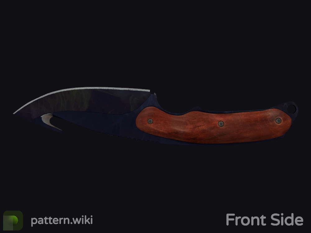 Gut Knife Doppler seed 151