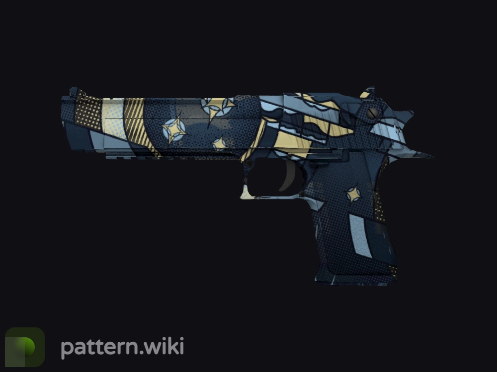 Desert Eagle Sputnik seed 170