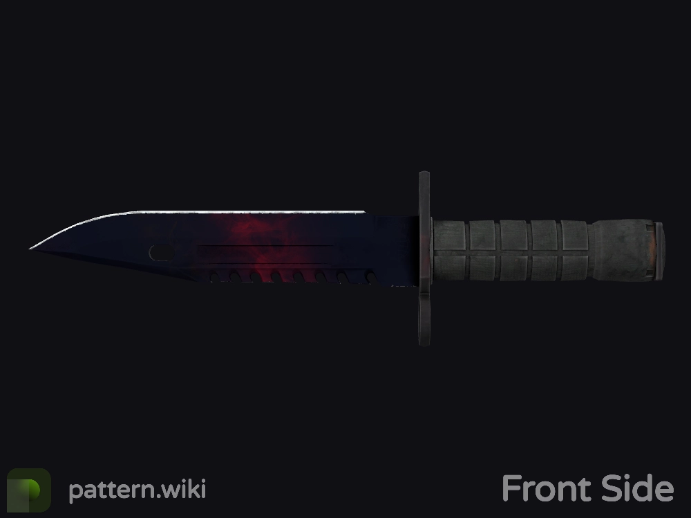 M9 Bayonet Doppler seed 58