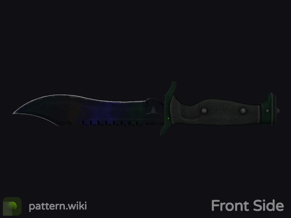 Bowie Knife Doppler seed 873