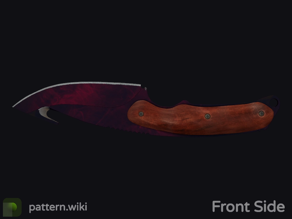 Gut Knife Doppler seed 130