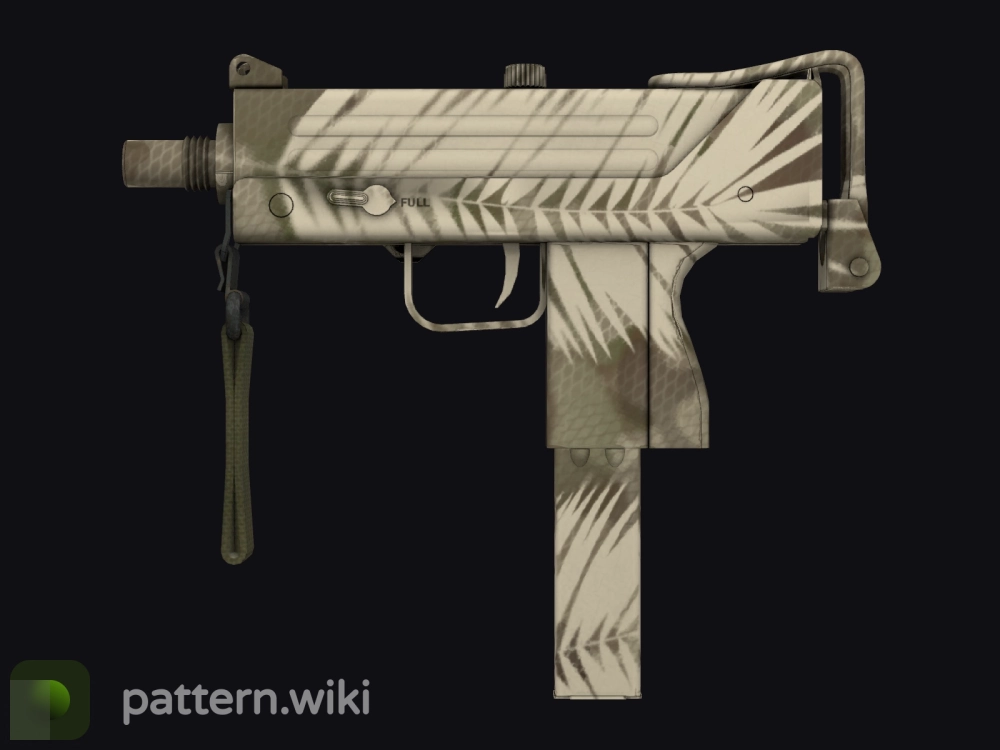 MAC-10 Palm seed 980