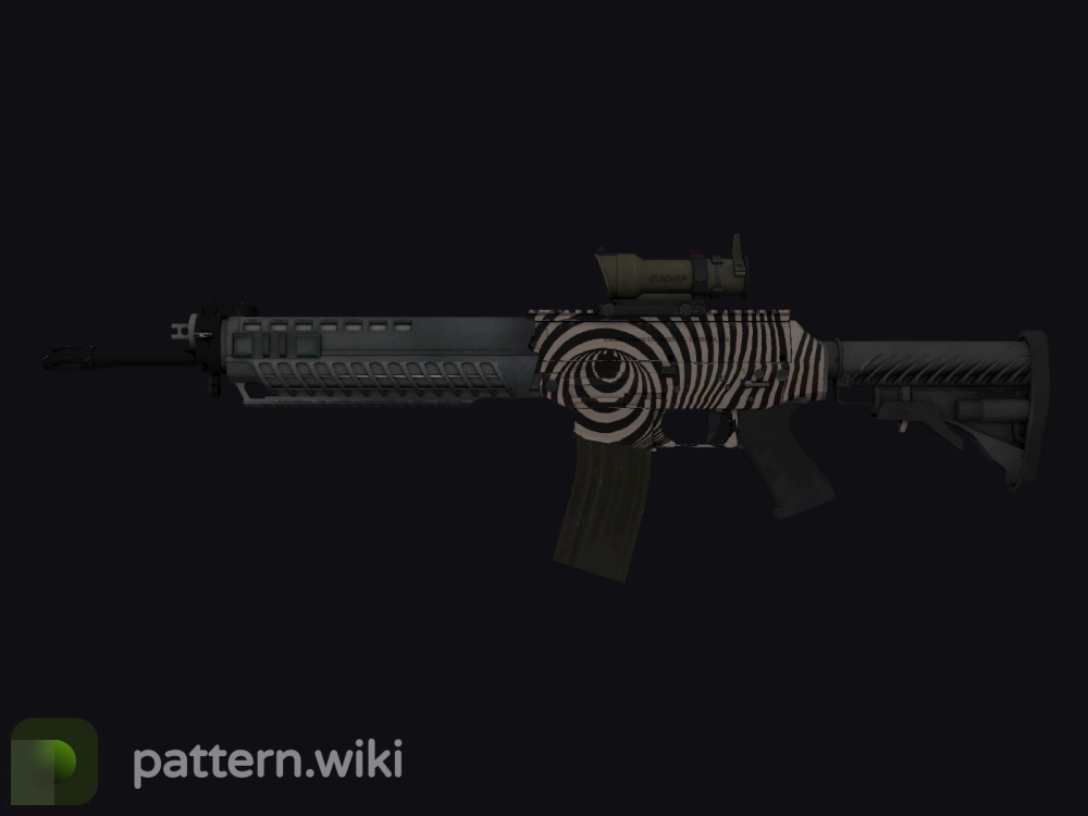 SG 553 Hypnotic seed 936