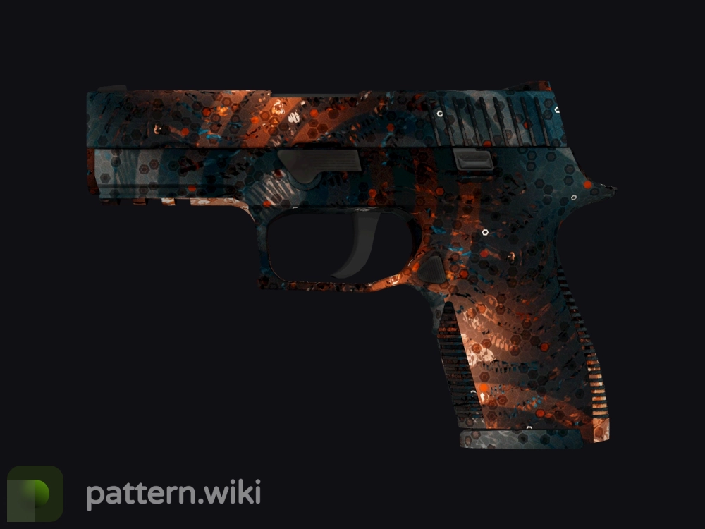 P250 Supernova seed 904