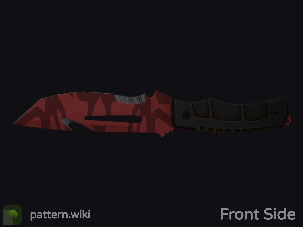 Survival Knife Slaughter seed 747