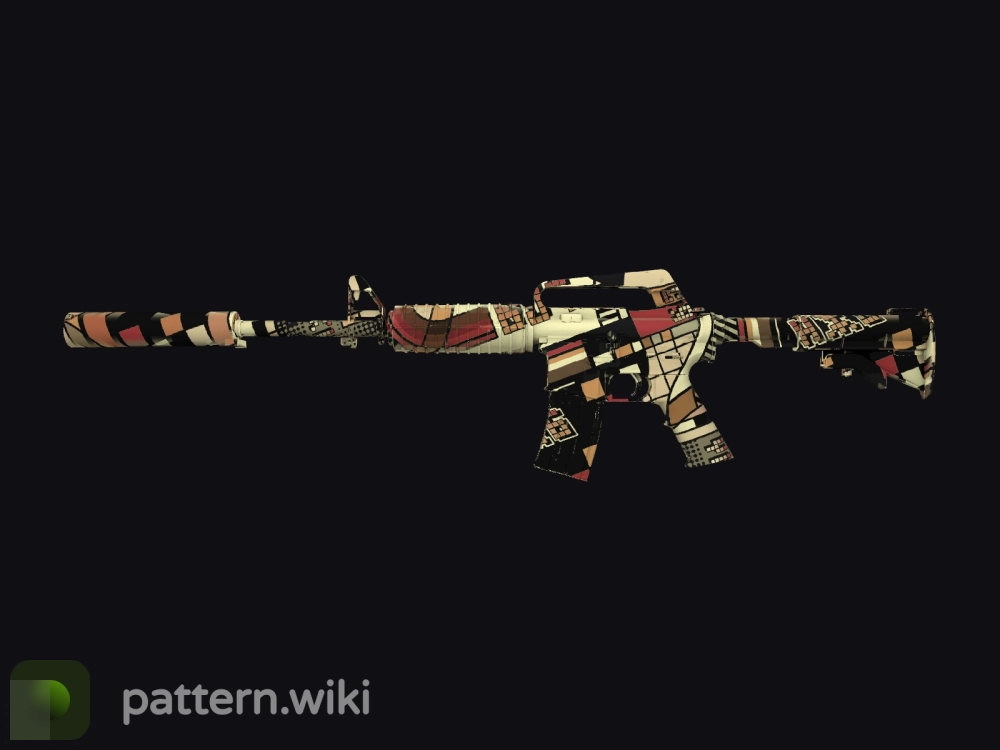 M4A1-S Fizzy POP seed 238