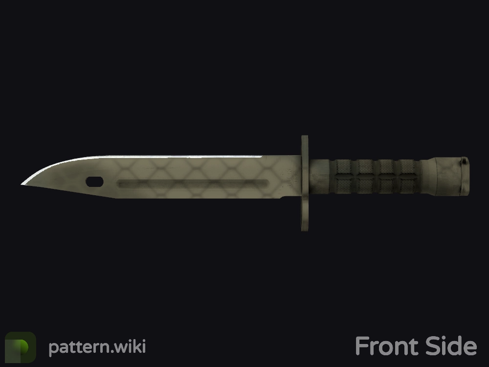 Bayonet Safari Mesh seed 405