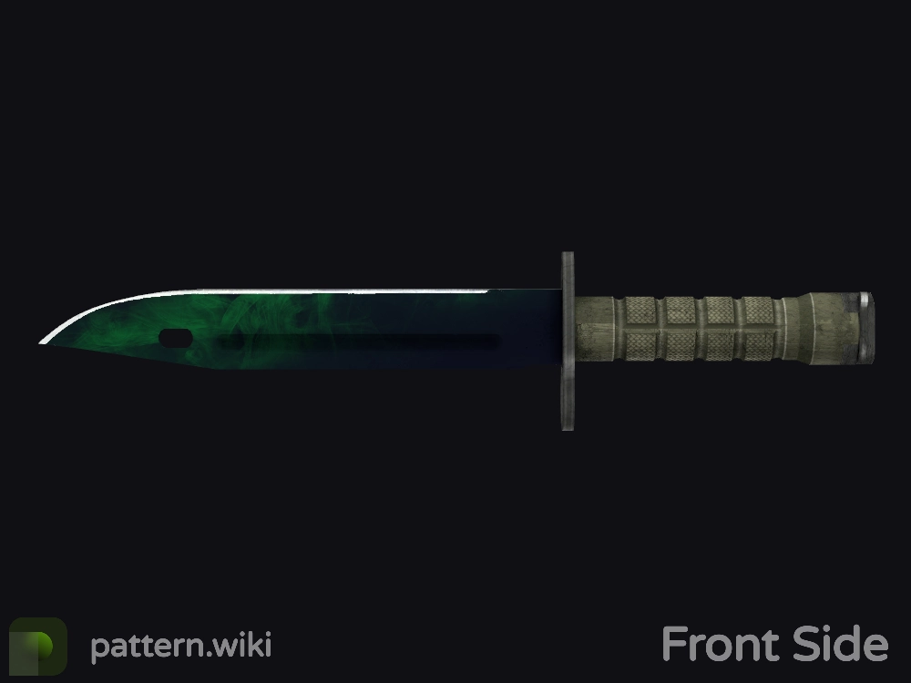 Bayonet Gamma Doppler seed 146