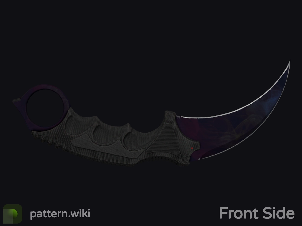 Karambit Doppler seed 99