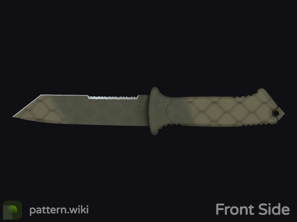 Ursus Knife Safari Mesh seed 504