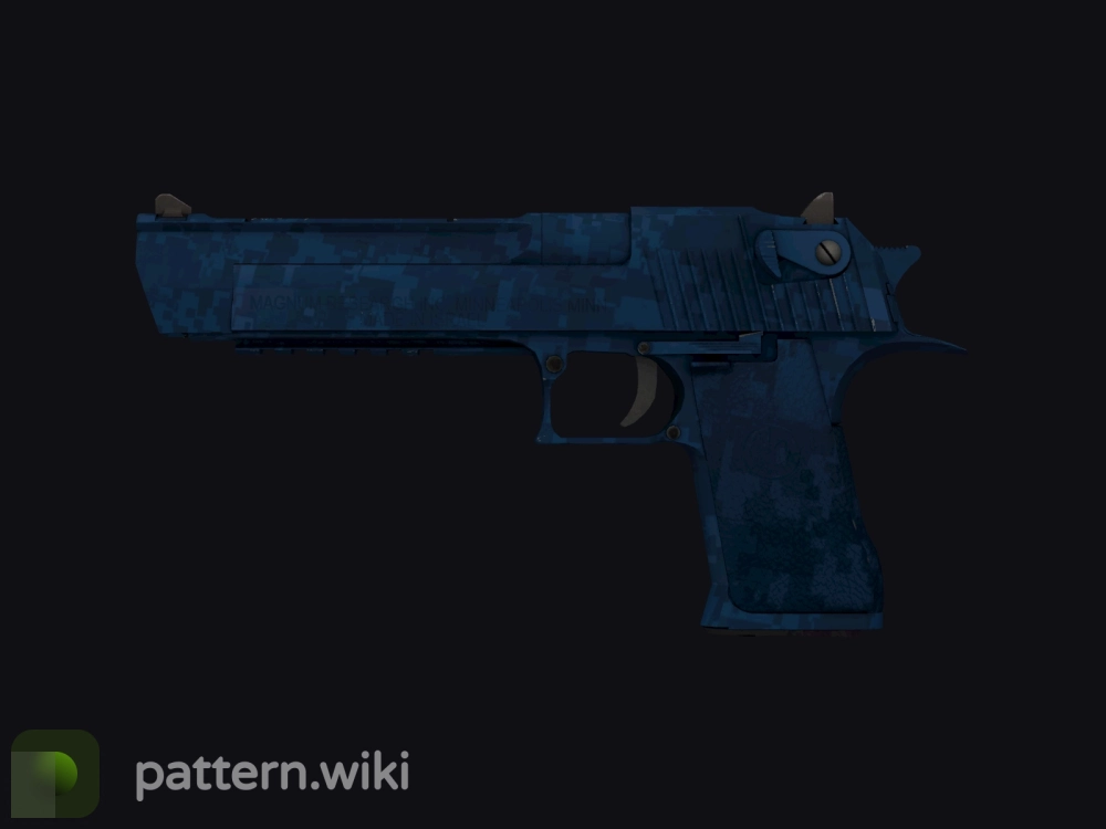 Desert Eagle Cobalt Disruption seed 848