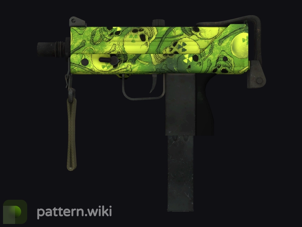 MAC-10 Nuclear Garden seed 76