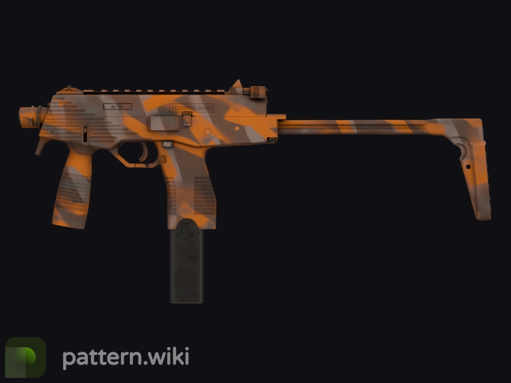 MP9 Orange Peel seed 248