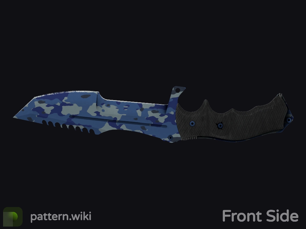 Huntsman Knife Bright Water seed 781