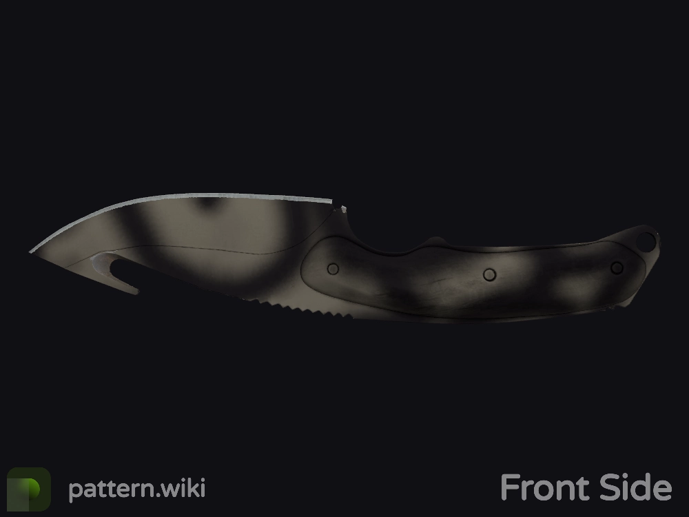 Gut Knife Scorched seed 411