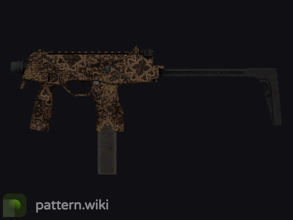 MP9 Music Box seed 918