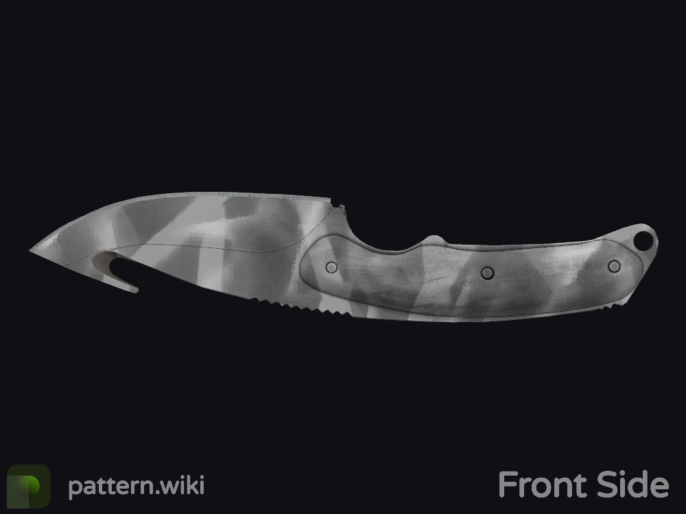 Gut Knife Urban Masked seed 146