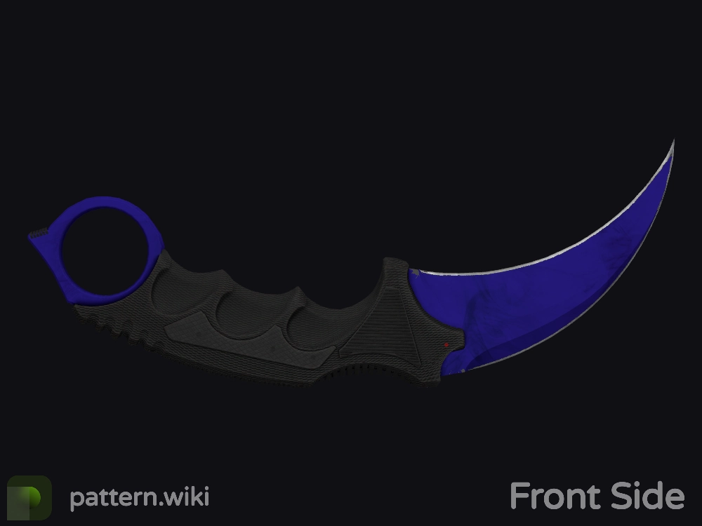 Karambit Doppler seed 817